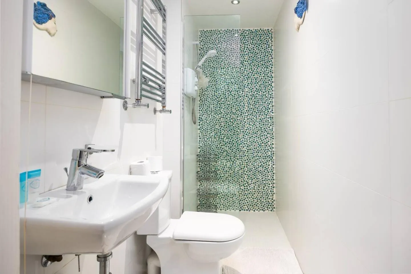 公寓 Guestready - Lovely House With Garden In 都柏林