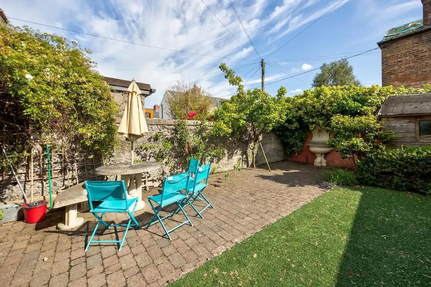 Guestready - Lovely House With Garden In 都柏林 0*,