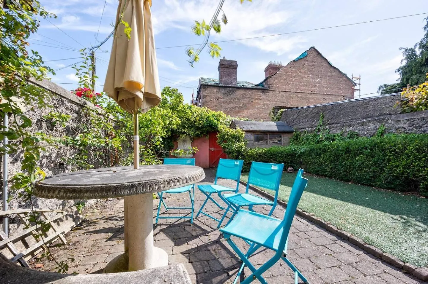 Guestready - Lovely House With Garden In 都柏林 公寓