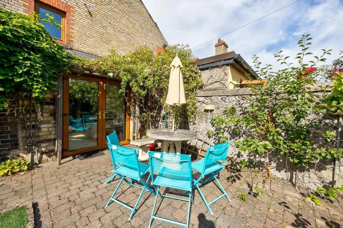 Guestready - Lovely House With Garden In 都柏林