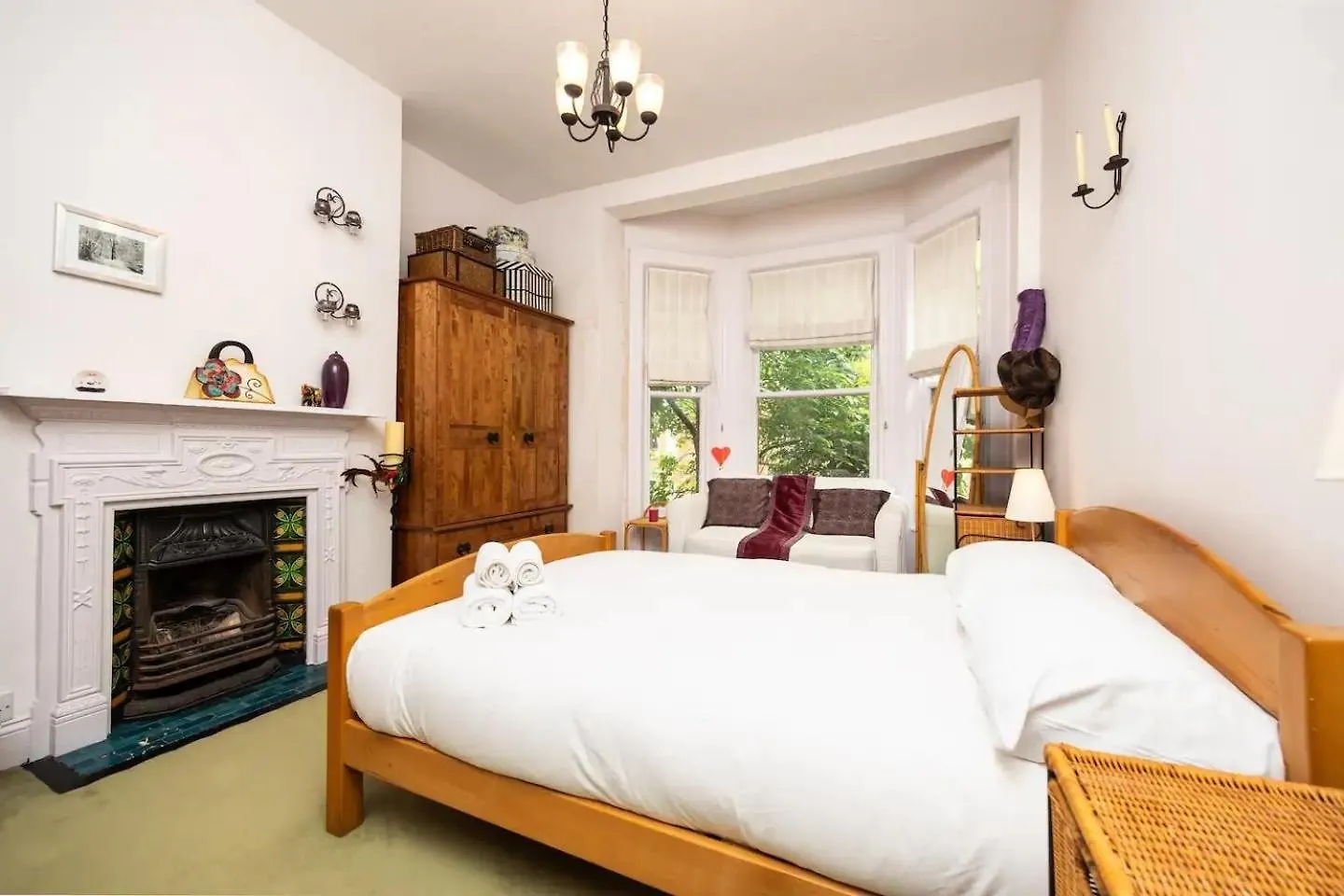 公寓 Guestready - Lovely House With Garden In 都柏林
